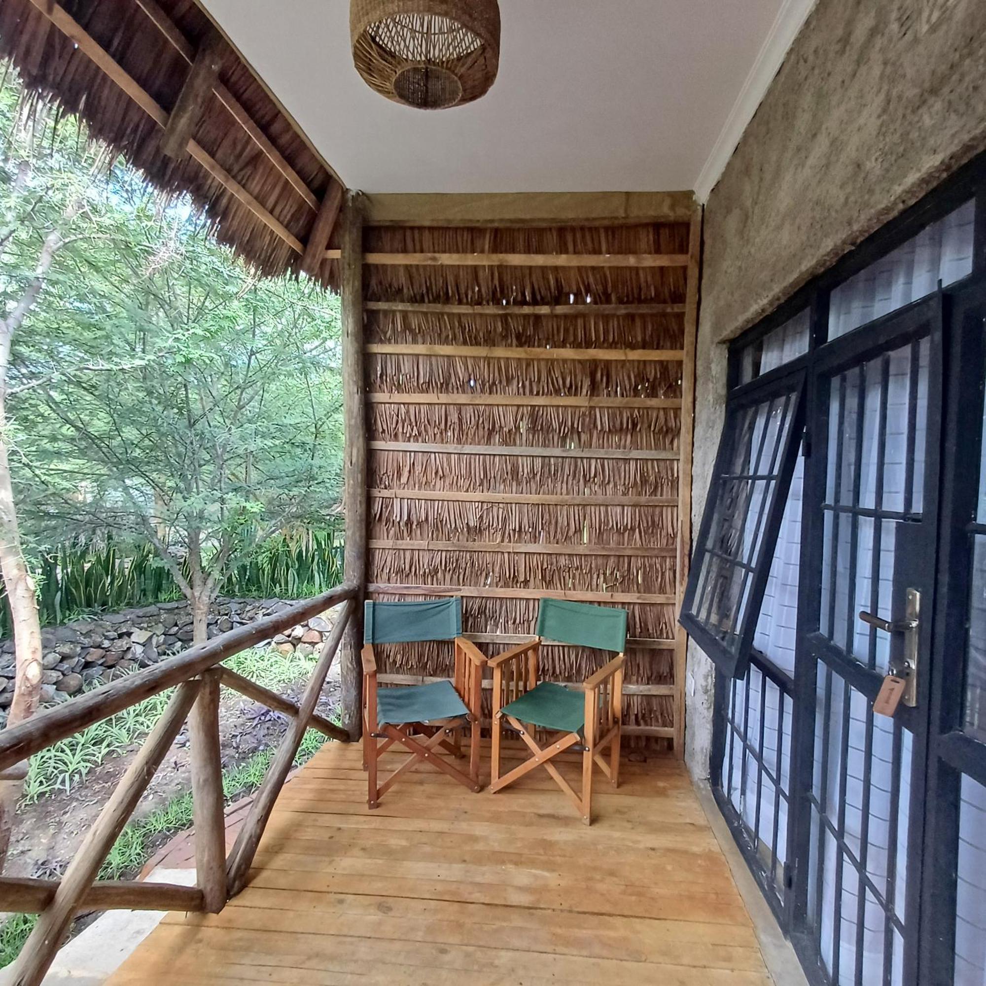 Kutoka Lodge Аруша Экстерьер фото